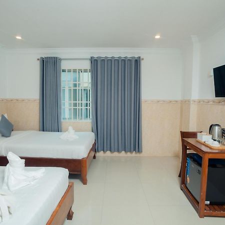 White Corner Hotel Πνομ Πενχ Εξωτερικό φωτογραφία