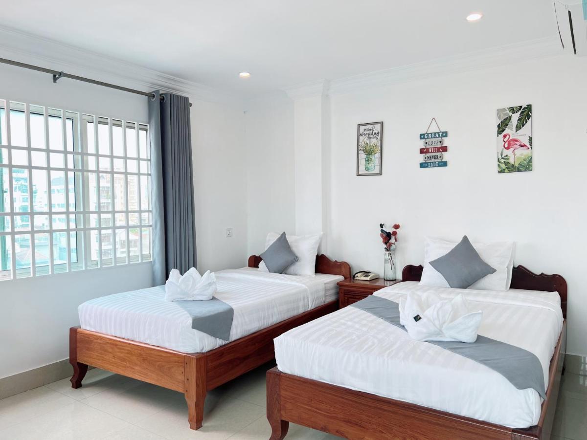 White Corner Hotel Πνομ Πενχ Εξωτερικό φωτογραφία