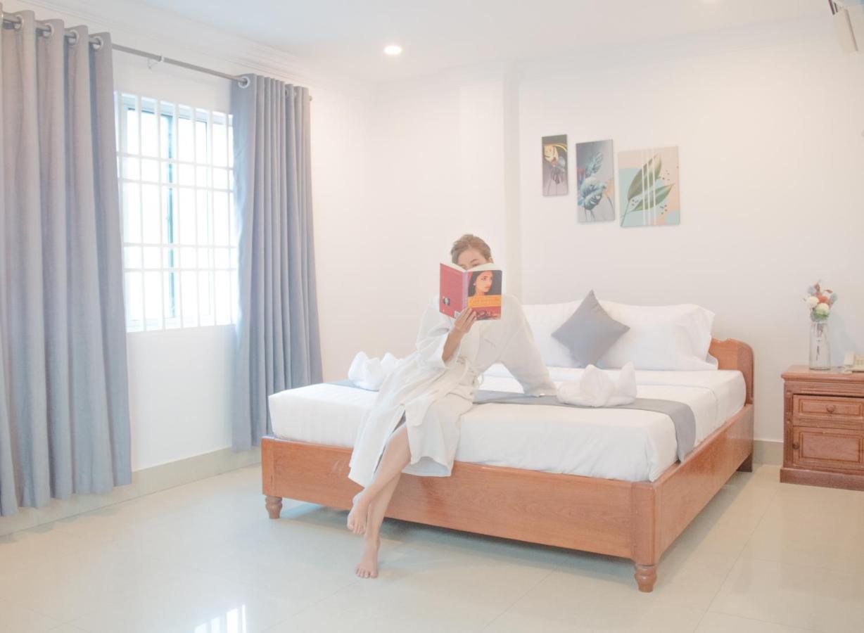 White Corner Hotel Πνομ Πενχ Εξωτερικό φωτογραφία
