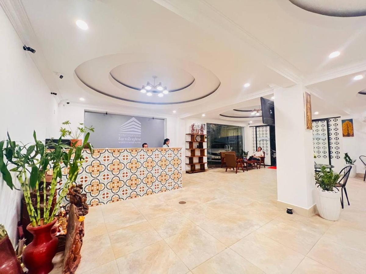 White Corner Hotel Πνομ Πενχ Εξωτερικό φωτογραφία