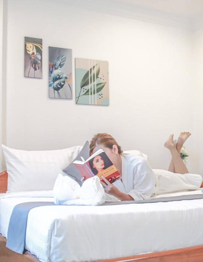 White Corner Hotel Πνομ Πενχ Εξωτερικό φωτογραφία