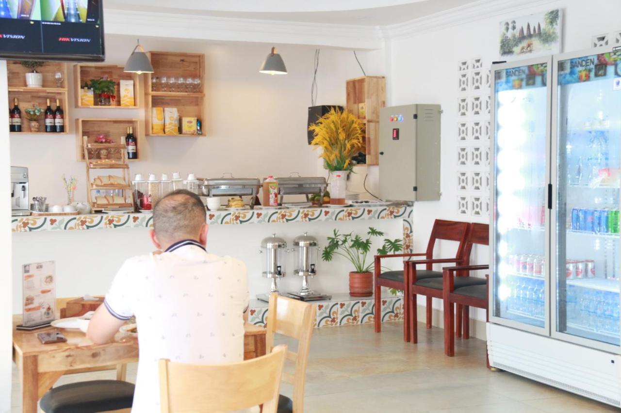 White Corner Hotel Πνομ Πενχ Εξωτερικό φωτογραφία
