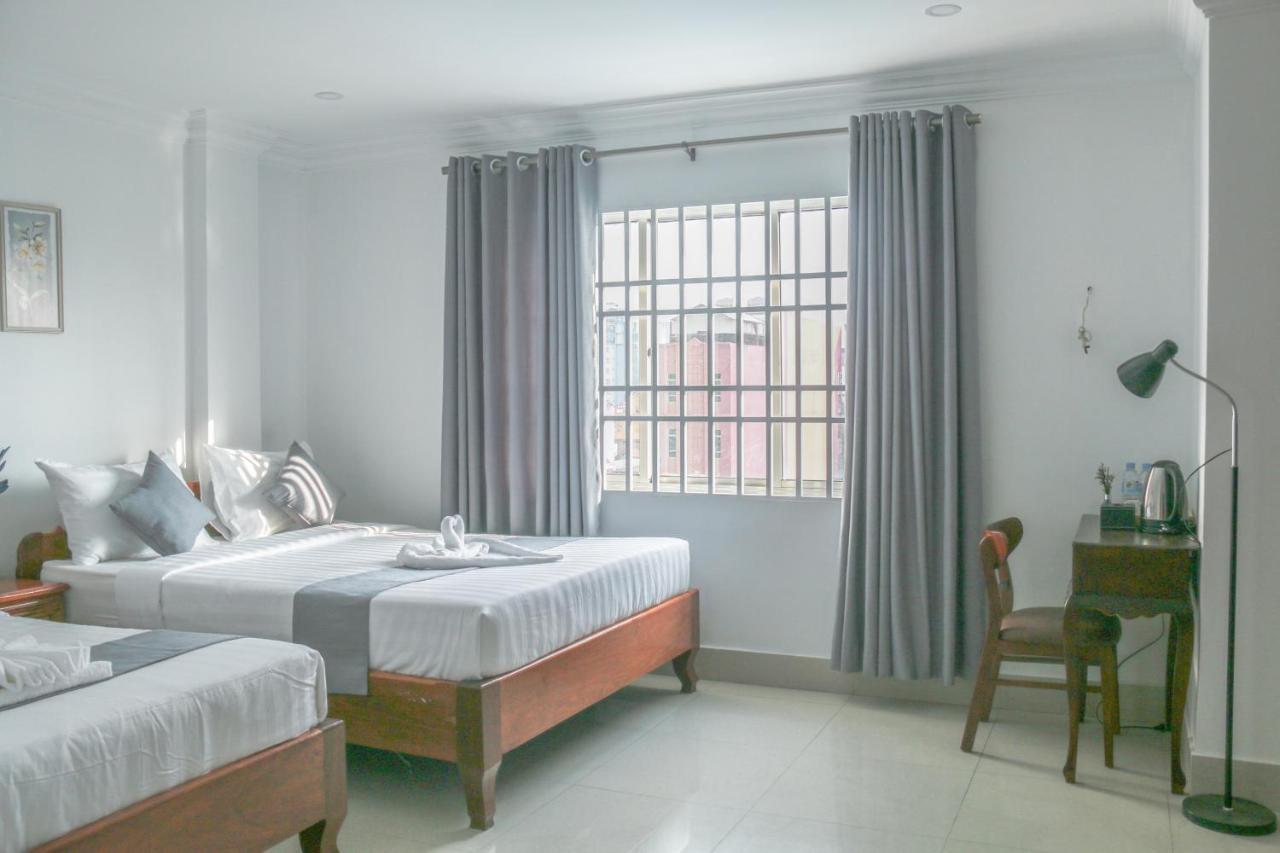 White Corner Hotel Πνομ Πενχ Εξωτερικό φωτογραφία