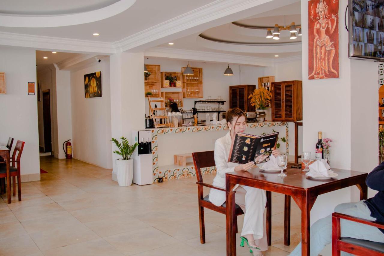 White Corner Hotel Πνομ Πενχ Εξωτερικό φωτογραφία