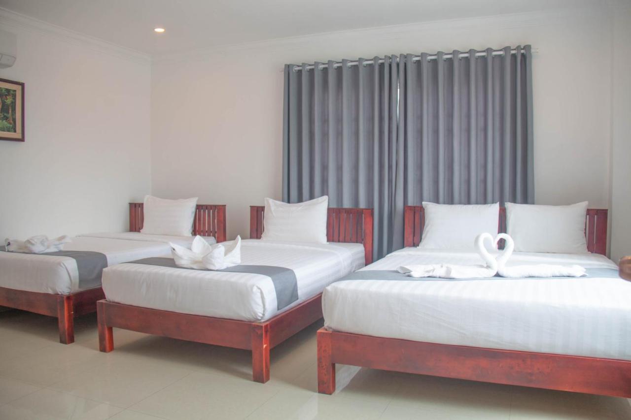 White Corner Hotel Πνομ Πενχ Εξωτερικό φωτογραφία