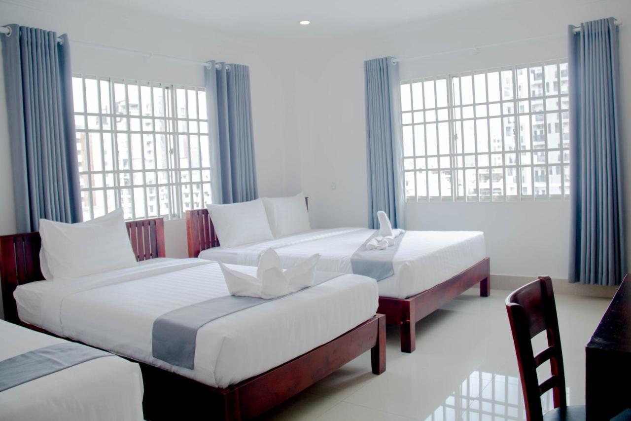 White Corner Hotel Πνομ Πενχ Εξωτερικό φωτογραφία