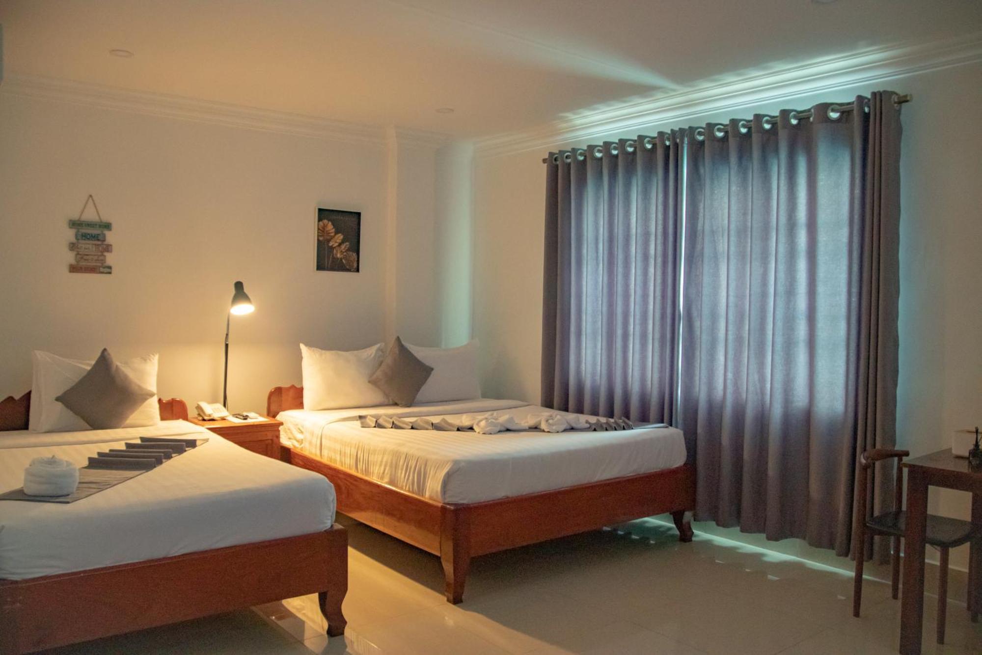 White Corner Hotel Πνομ Πενχ Εξωτερικό φωτογραφία