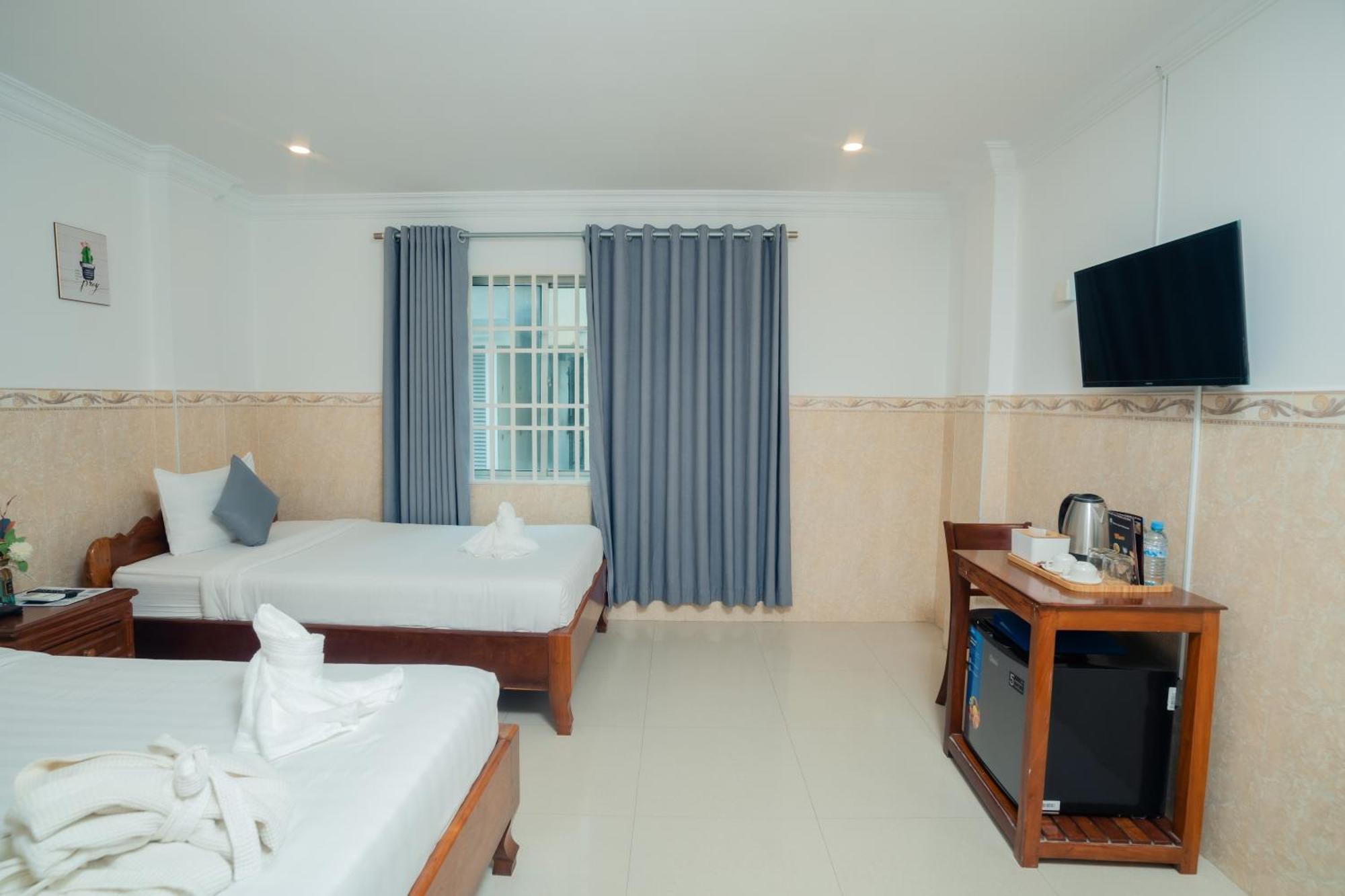White Corner Hotel Πνομ Πενχ Εξωτερικό φωτογραφία