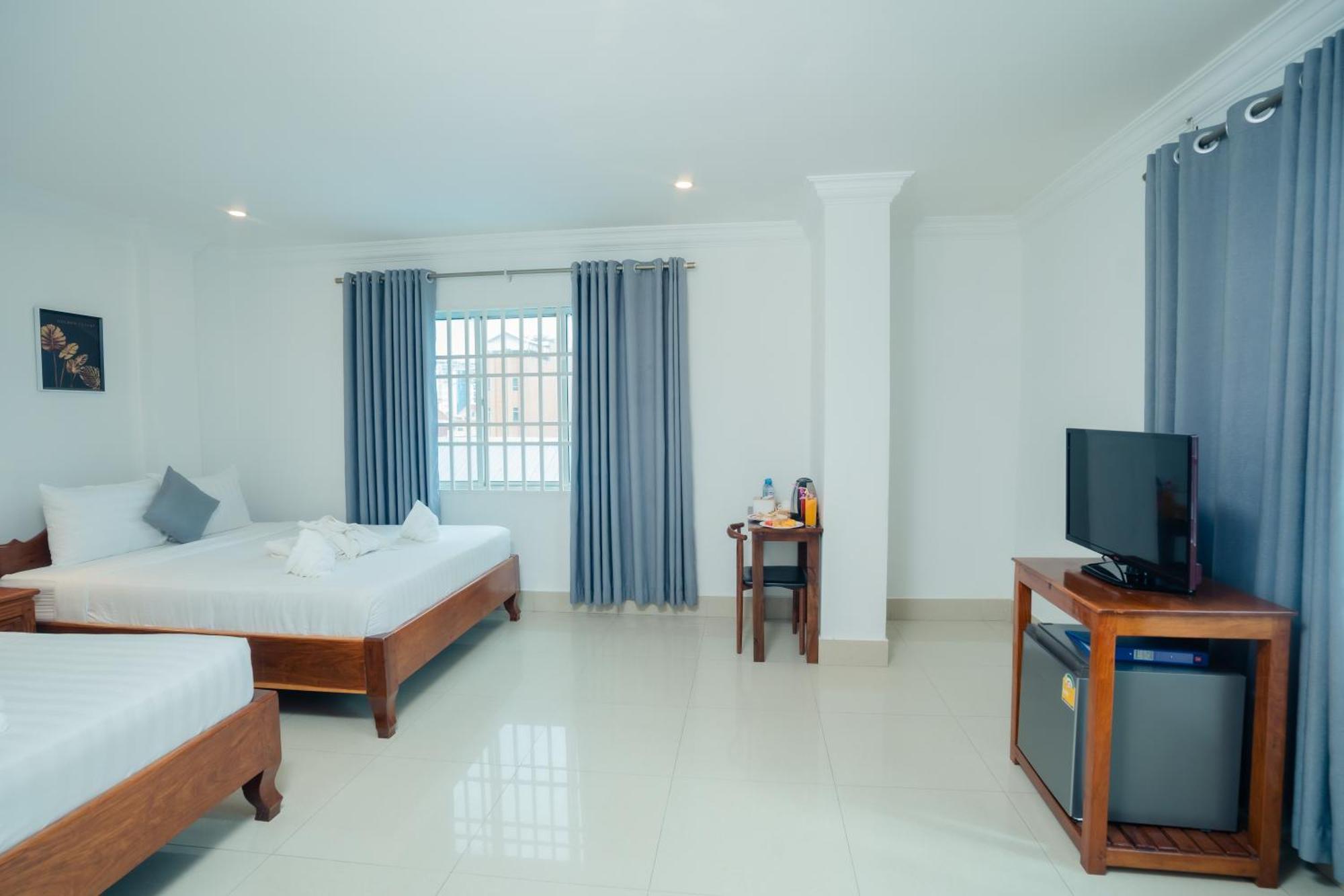 White Corner Hotel Πνομ Πενχ Εξωτερικό φωτογραφία