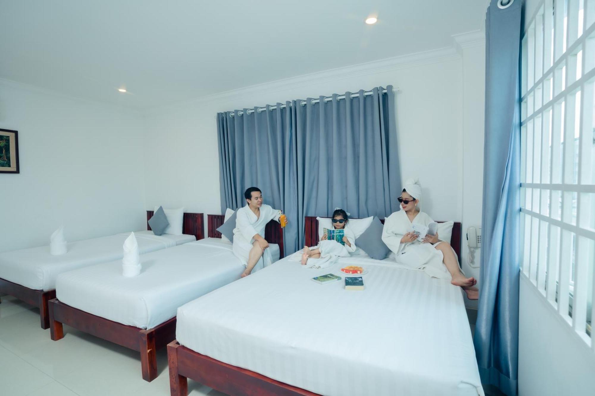 White Corner Hotel Πνομ Πενχ Εξωτερικό φωτογραφία