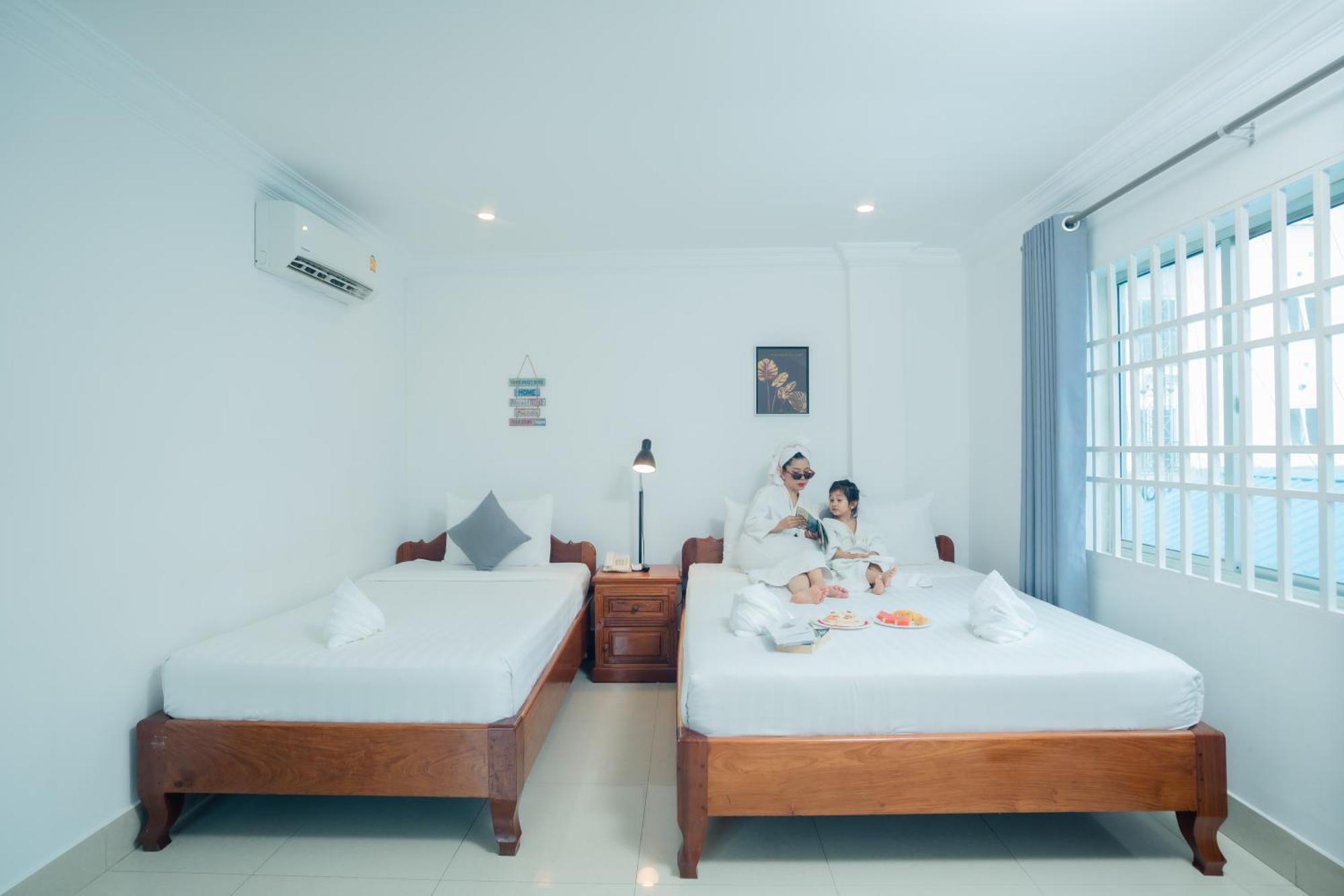 White Corner Hotel Πνομ Πενχ Εξωτερικό φωτογραφία
