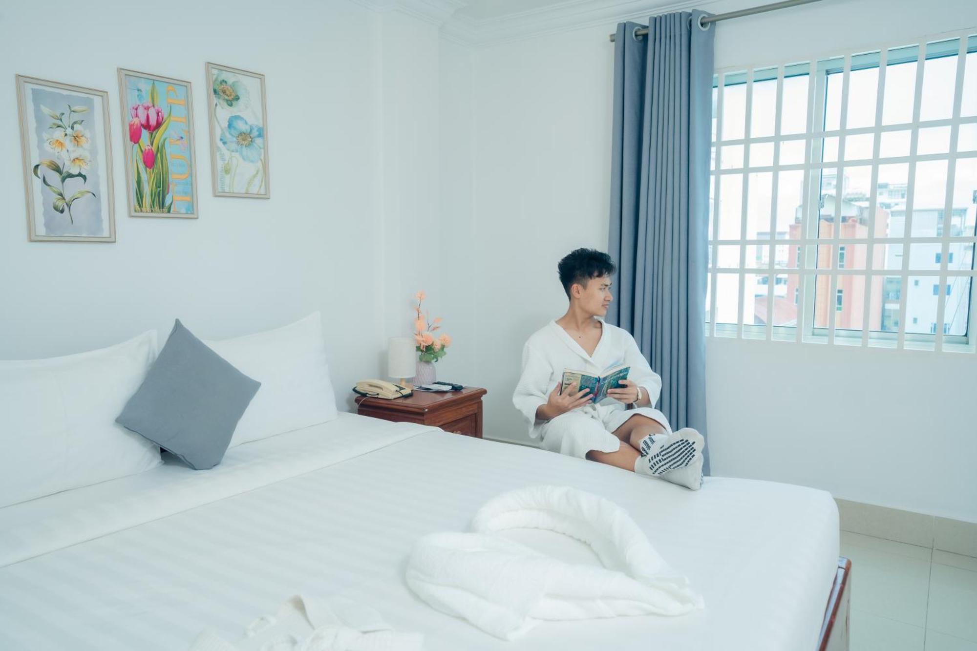 White Corner Hotel Πνομ Πενχ Εξωτερικό φωτογραφία