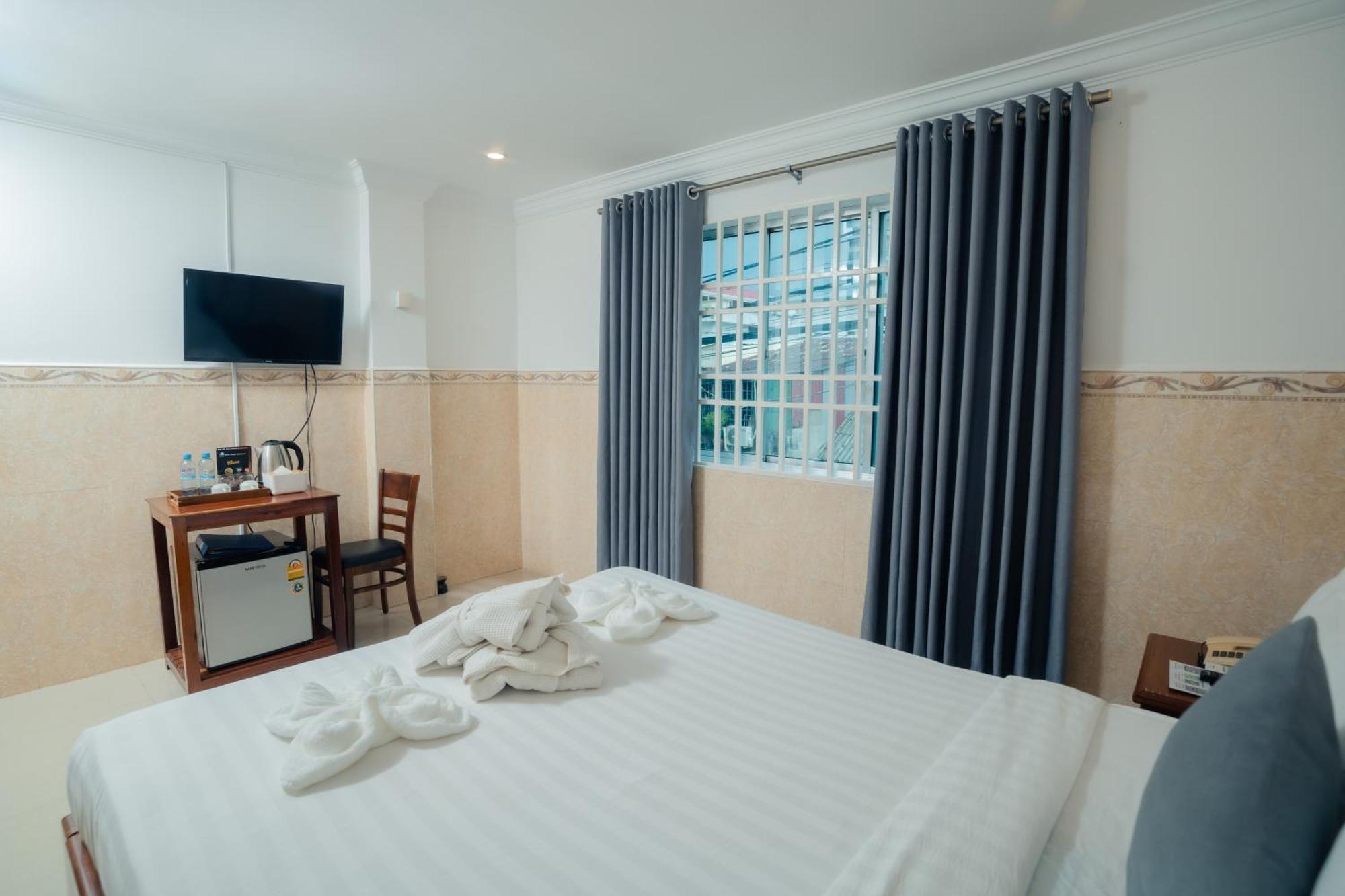 White Corner Hotel Πνομ Πενχ Εξωτερικό φωτογραφία