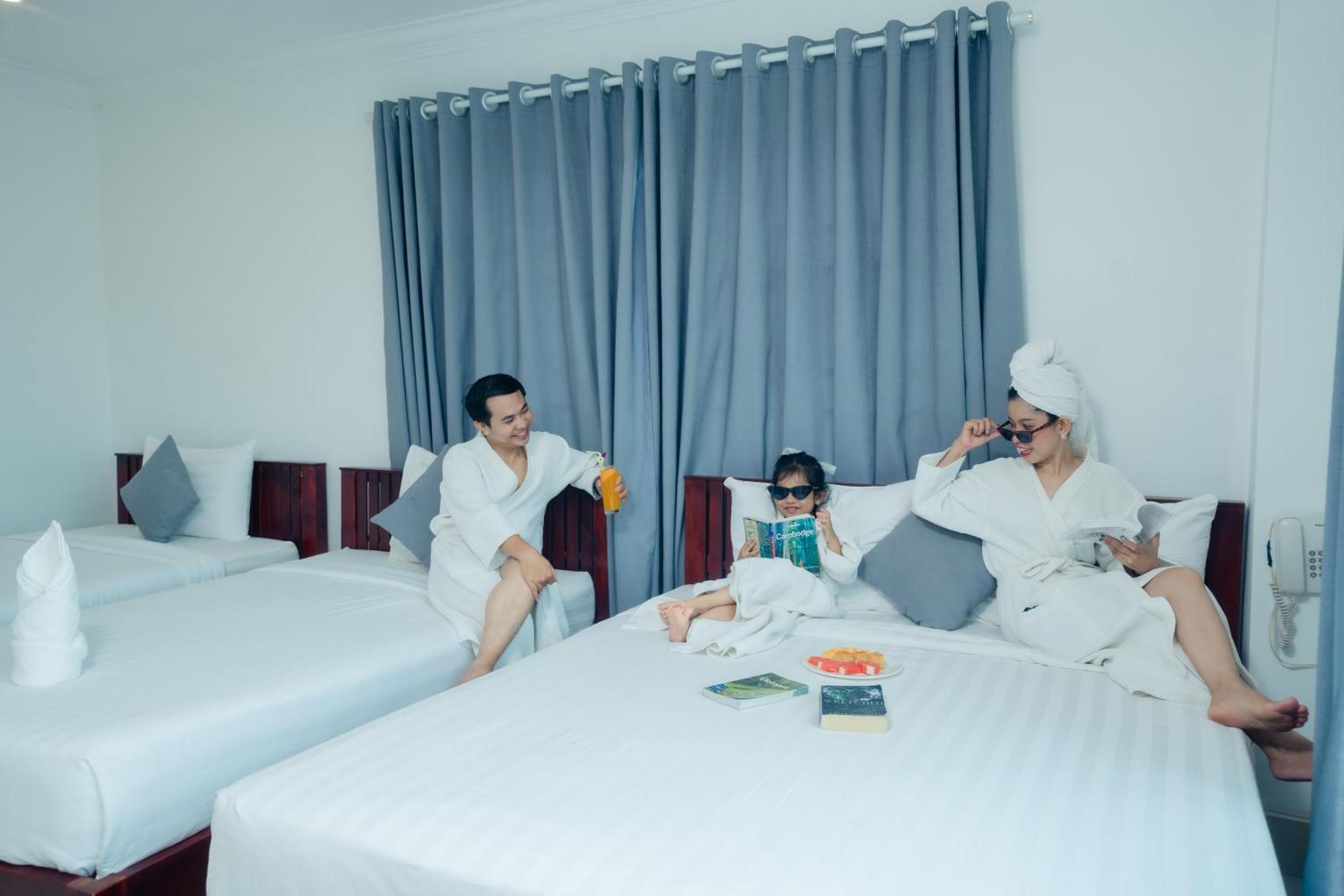 White Corner Hotel Πνομ Πενχ Εξωτερικό φωτογραφία