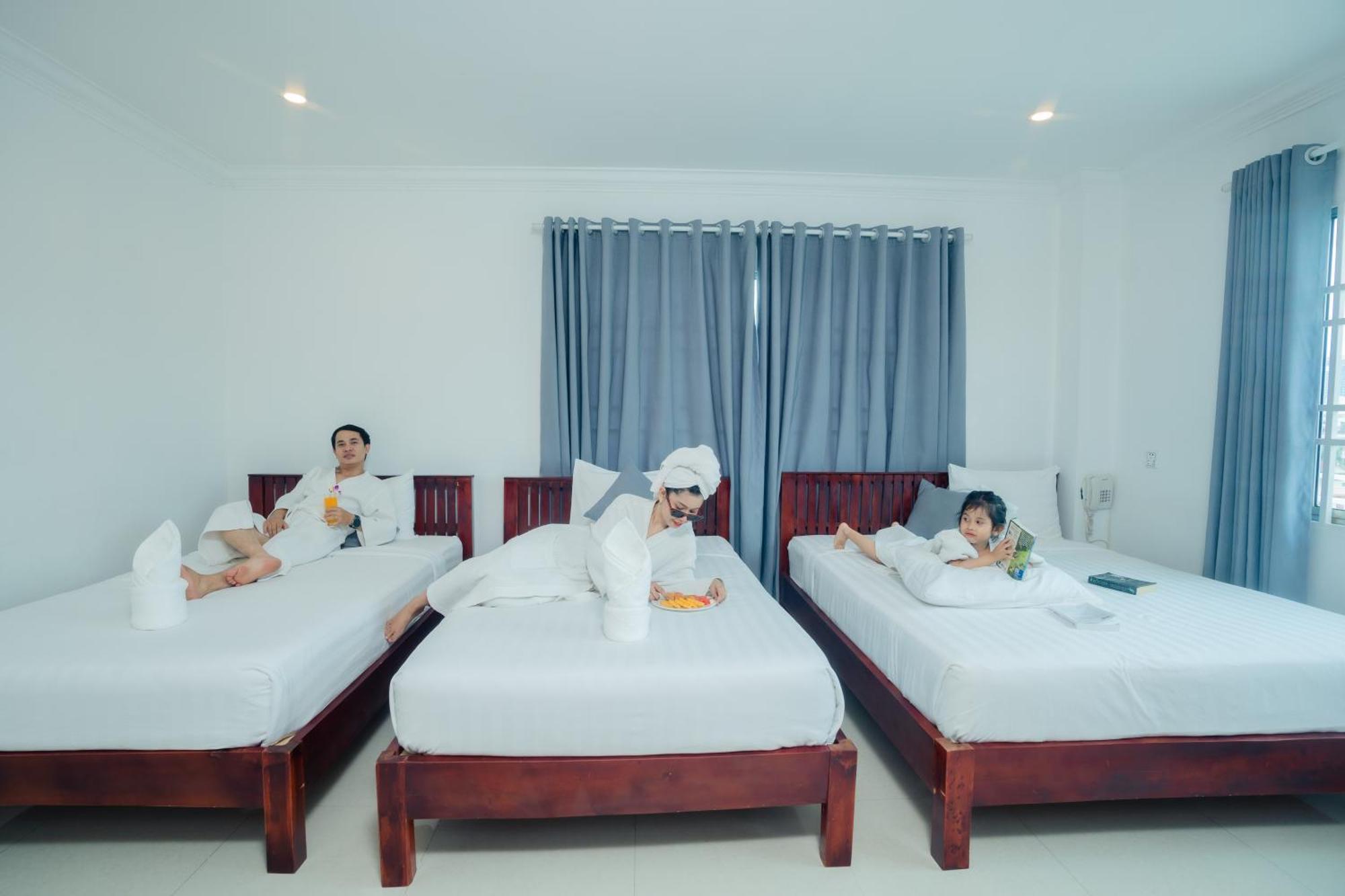 White Corner Hotel Πνομ Πενχ Εξωτερικό φωτογραφία