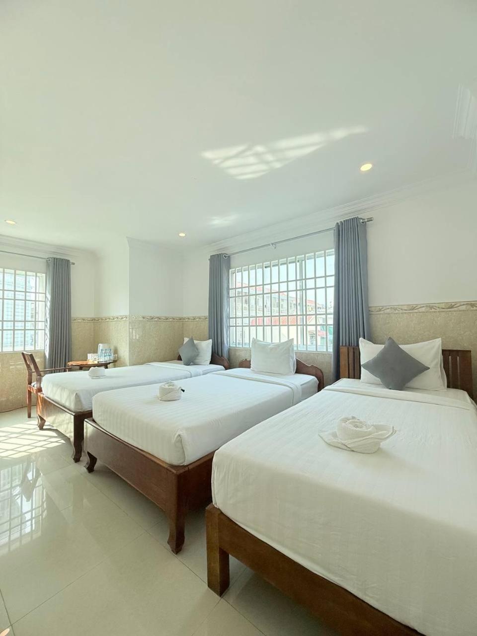 White Corner Hotel Πνομ Πενχ Εξωτερικό φωτογραφία