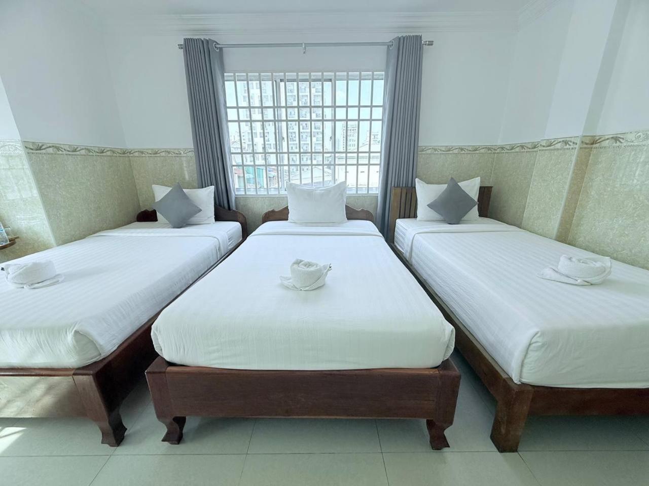 White Corner Hotel Πνομ Πενχ Εξωτερικό φωτογραφία