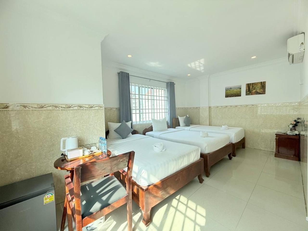 White Corner Hotel Πνομ Πενχ Εξωτερικό φωτογραφία