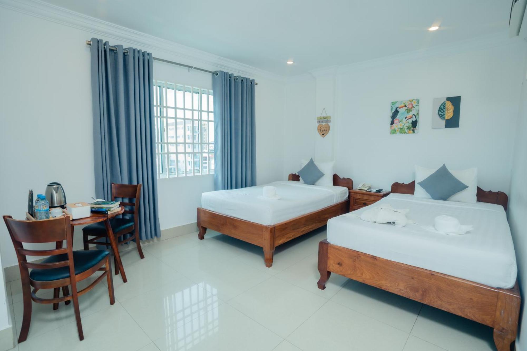 White Corner Hotel Πνομ Πενχ Εξωτερικό φωτογραφία