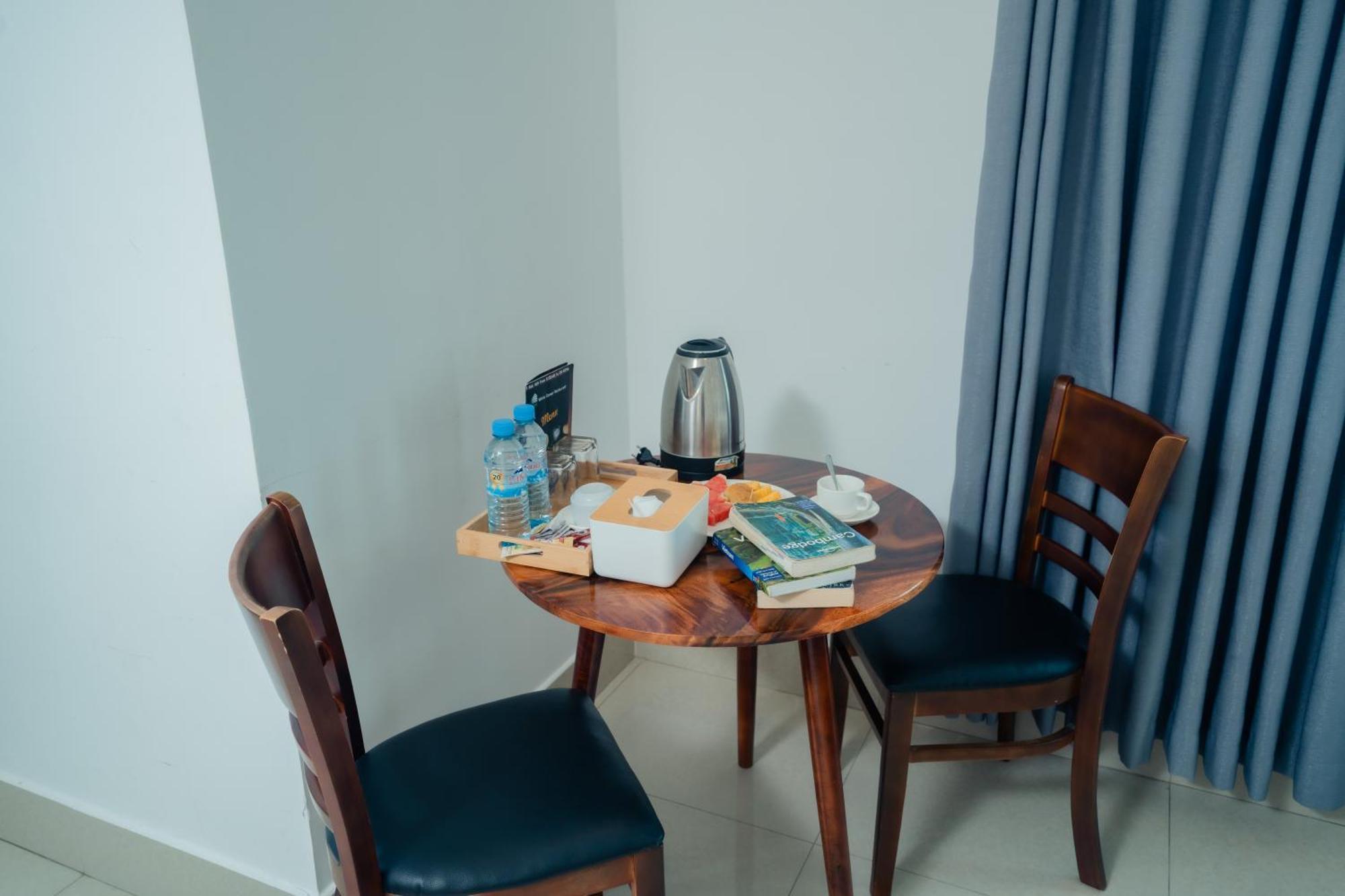 White Corner Hotel Πνομ Πενχ Εξωτερικό φωτογραφία