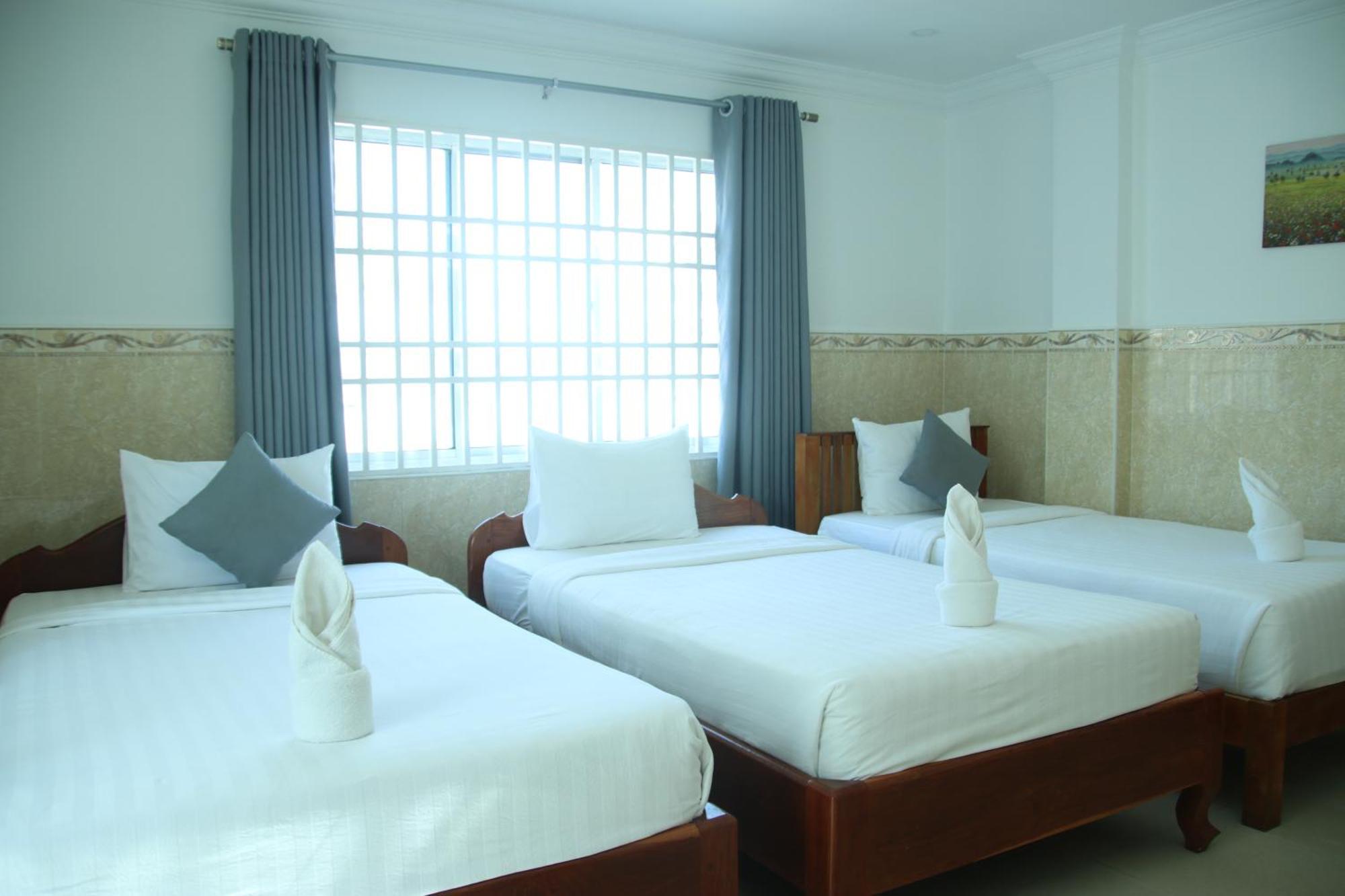 White Corner Hotel Πνομ Πενχ Εξωτερικό φωτογραφία