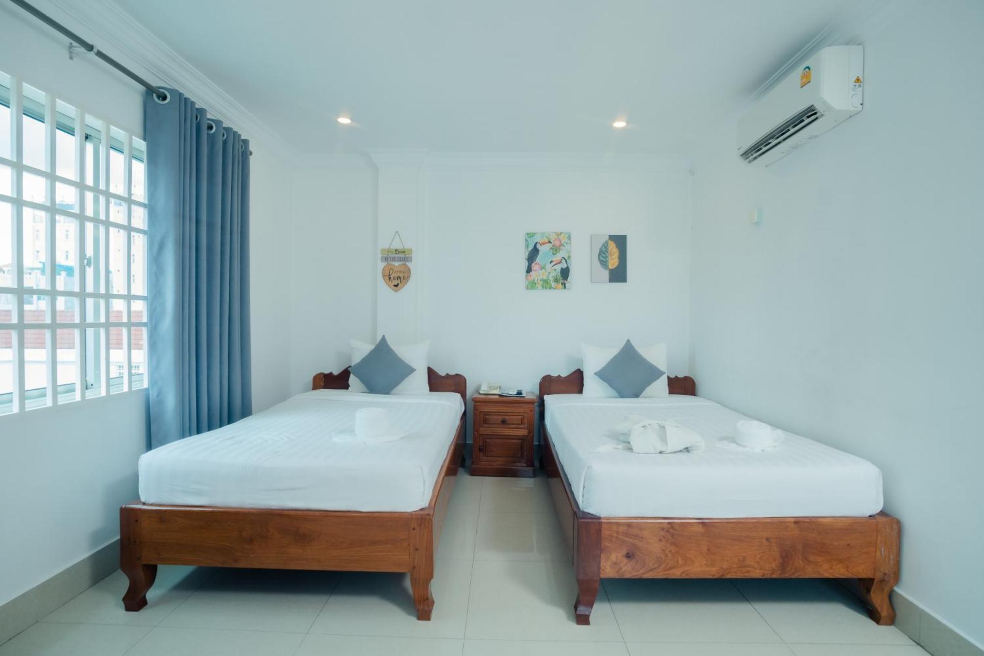 White Corner Hotel Πνομ Πενχ Εξωτερικό φωτογραφία
